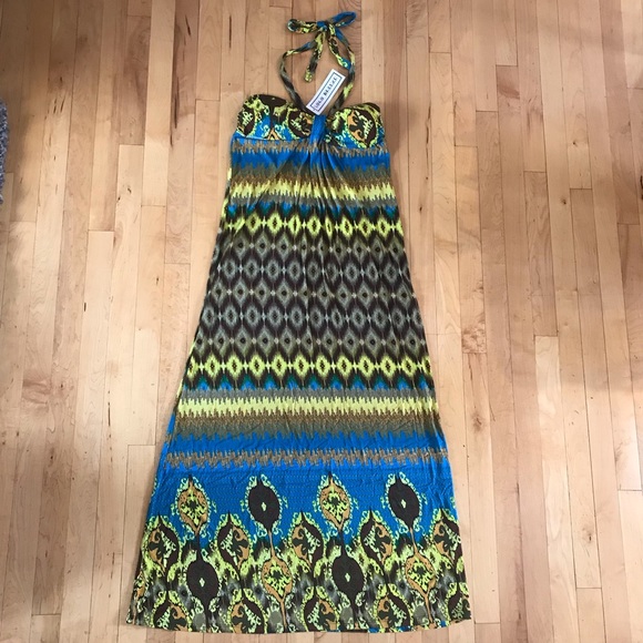 Koko Breeze Dresses & Skirts - NWT Koko Breeze Maxi Dress